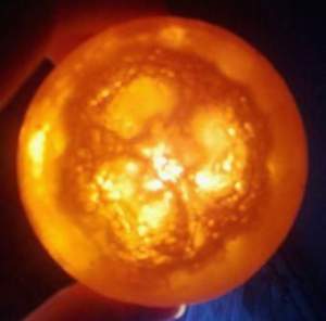 Мыло с люфой